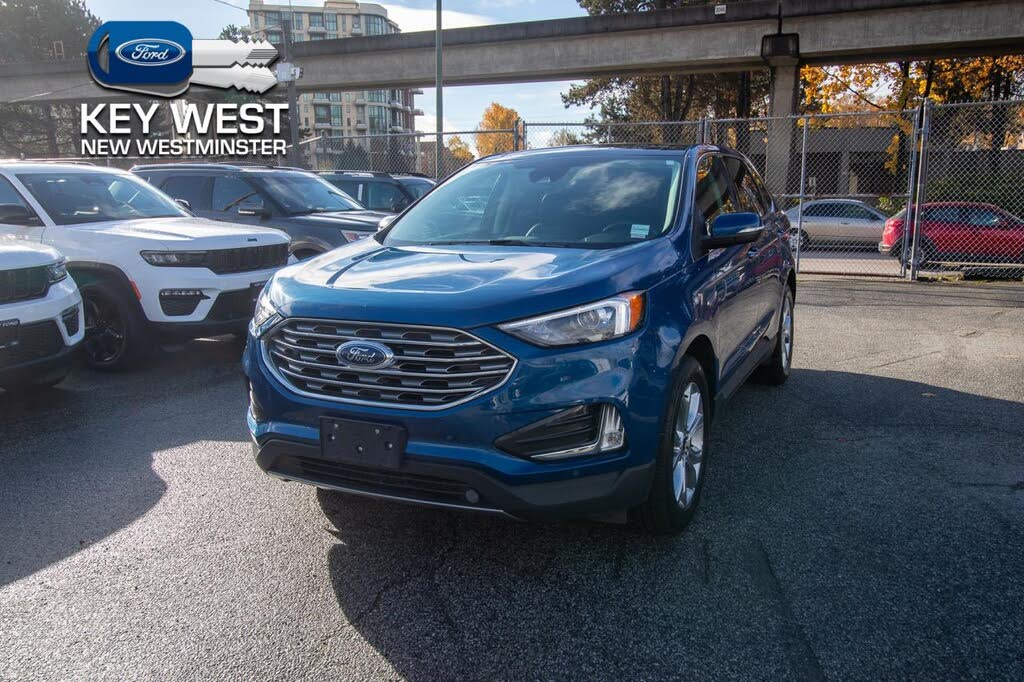 Ford Edge Titanium AWD 2023