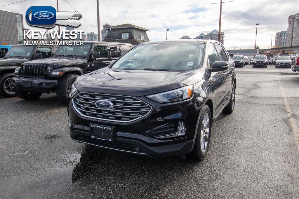 2024 Ford Edge Titanium AWD