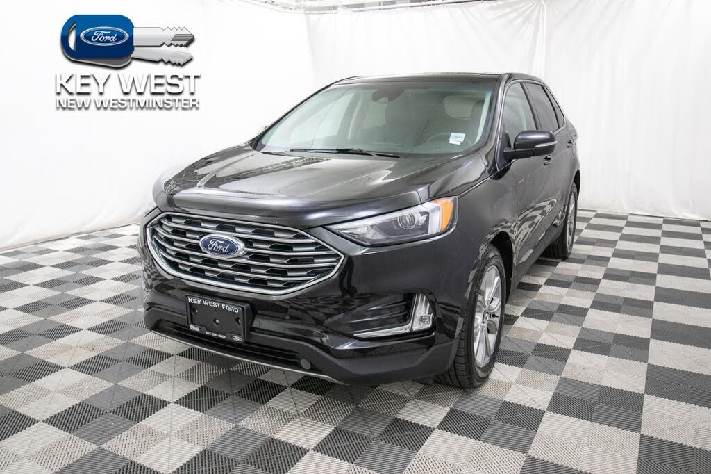 Ford Edge Titanium AWD 2024