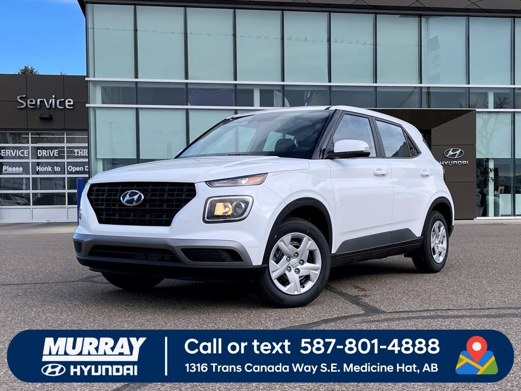 2026 Hyundai Venue SE FWD