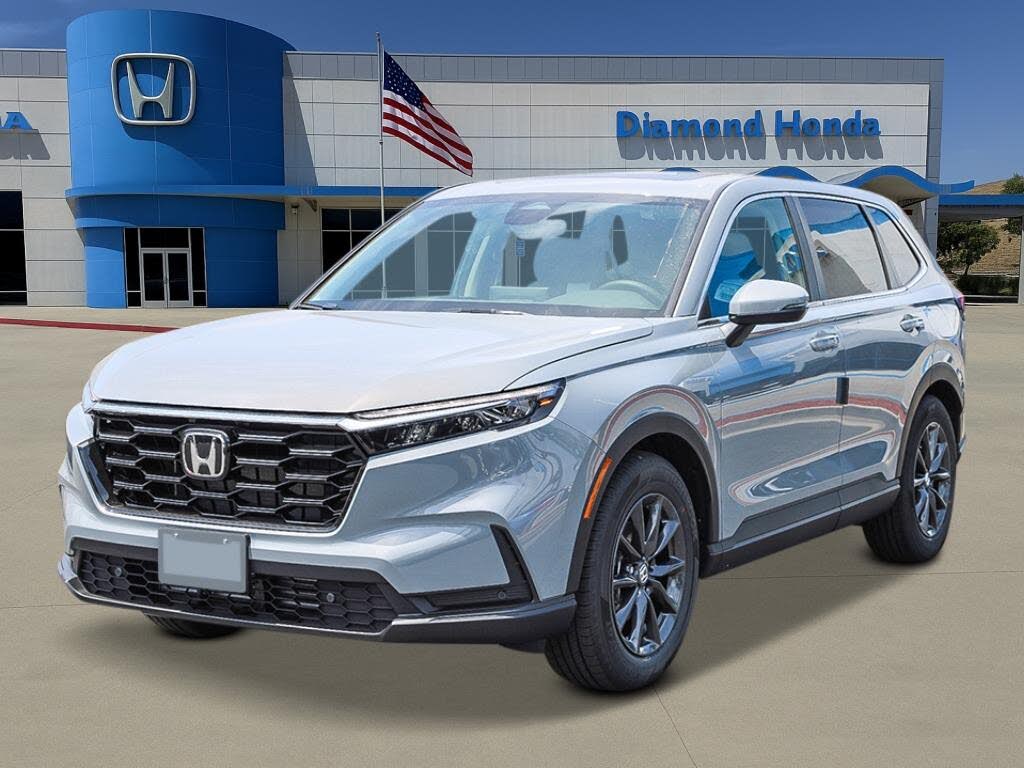 2026 Honda CR-V EX-L FWD