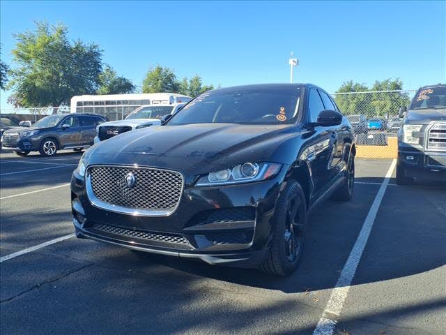 2018 Jaguar F-PACE 30t Premium AWD