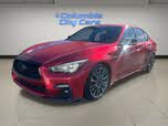 INFINITI Q50 Red Sport 400 AWD