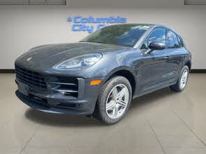 Porsche Macan AWD