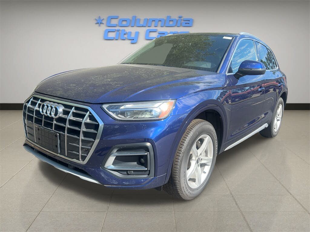 2021 Audi Q5 quattro Premium 45 TFSI