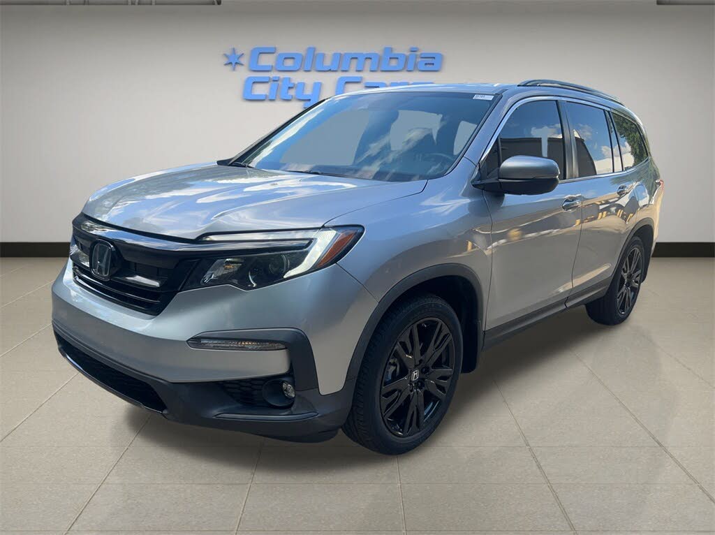 2022 Honda Pilot SE FWD