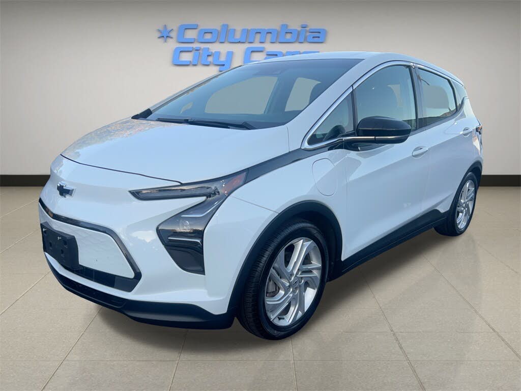 2023 Chevrolet Bolt EV 1LT FWD