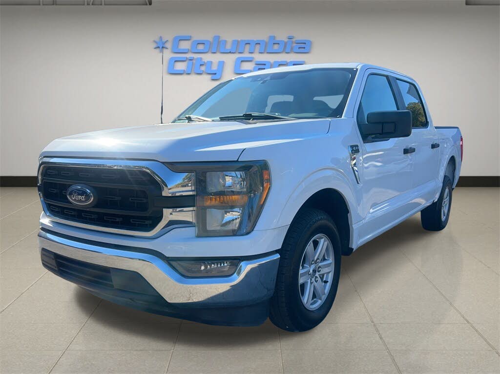 2023 Ford F-150 XLT SuperCrew RWD