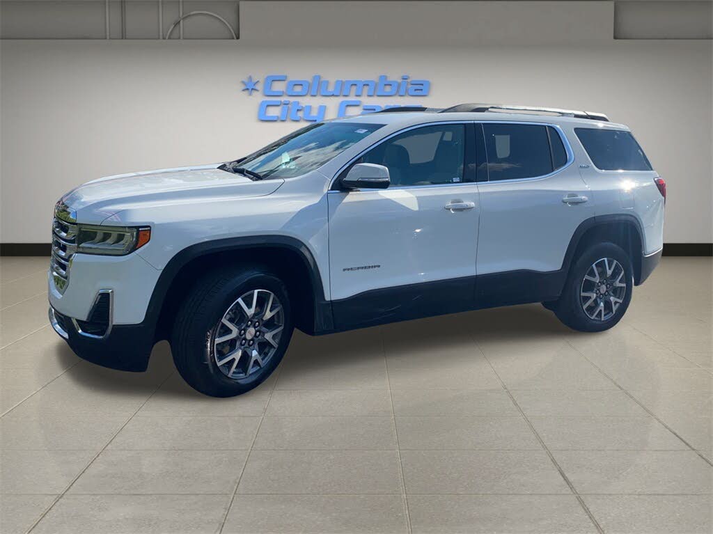 2023 GMC Acadia SLT FWD