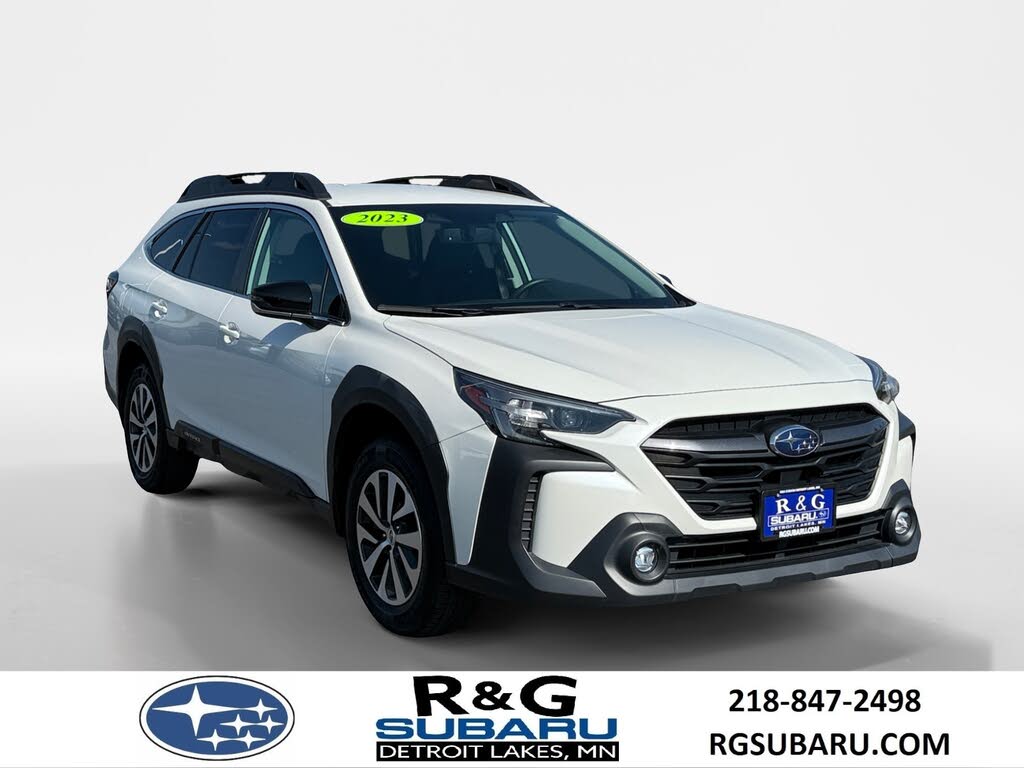 2023 Subaru Outback Premium AWD