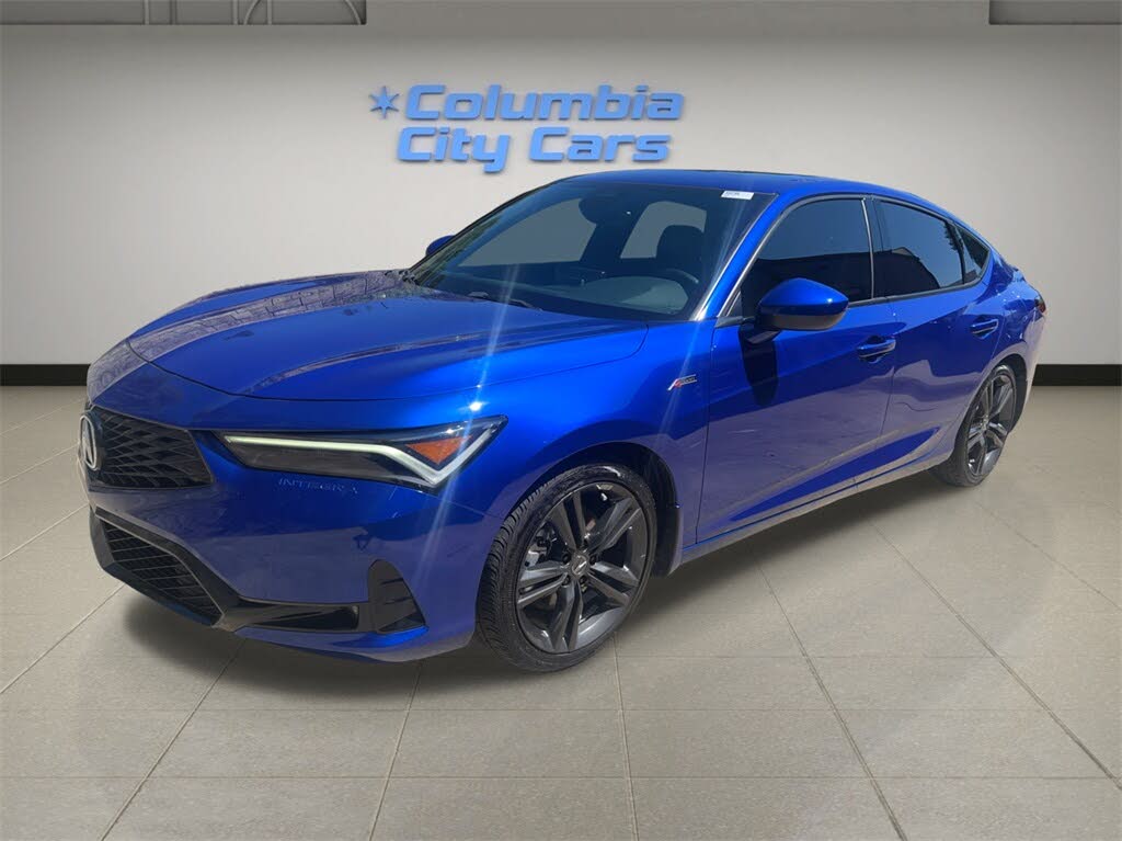 2024 Acura Integra FWD with A-SPEC Package