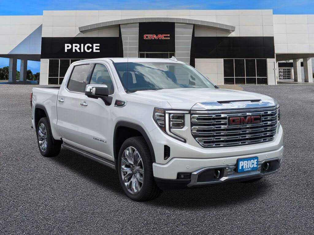 2024 GMC Sierra 1500 Denali Crew Cab 4WD