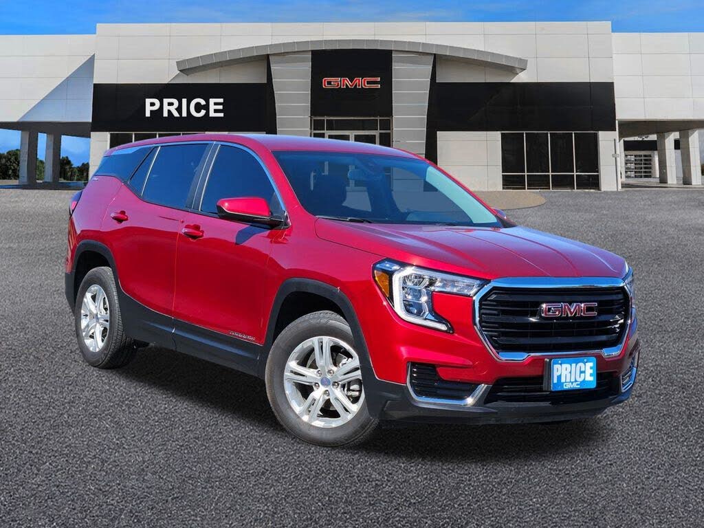 2024 GMC Terrain SLE AWD