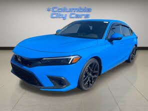 Honda Civic Hatchback Sport Touring FWD