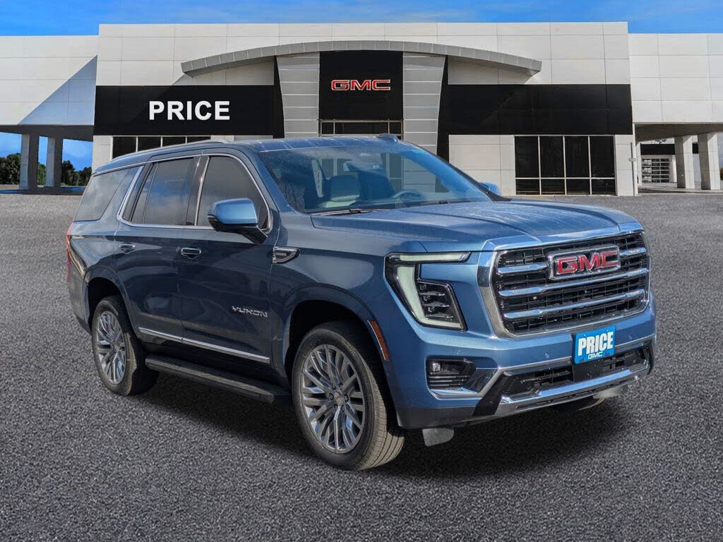 2025 GMC Yukon Elevation 4WD