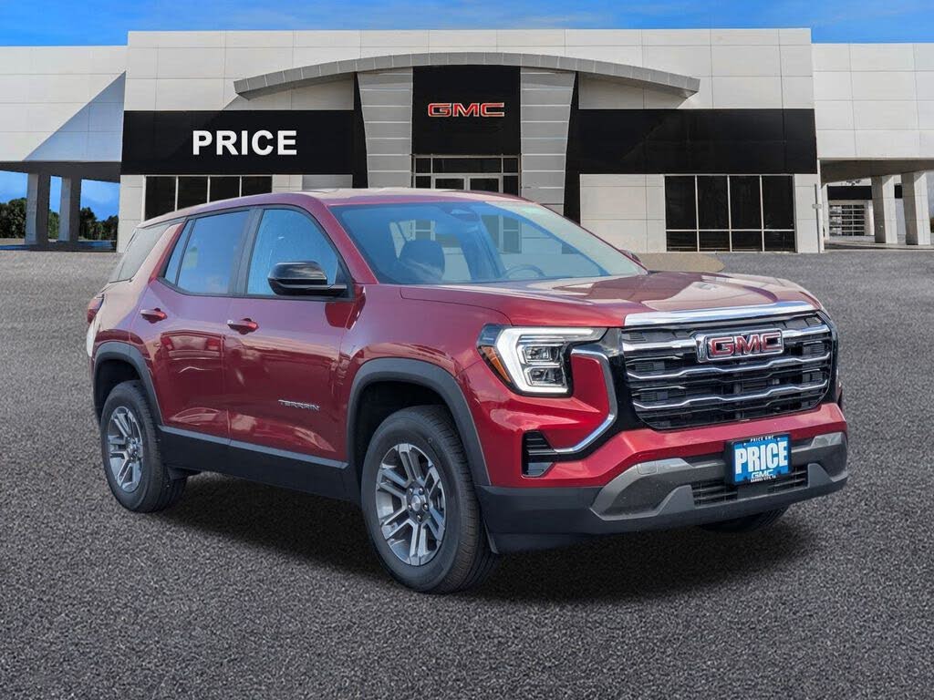 2026 GMC Terrain Elevation FWD