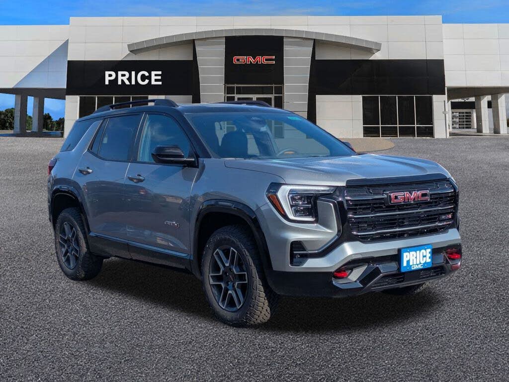 2026 GMC Terrain AT4 AWD