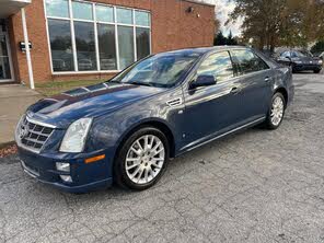 Cadillac STS V6 Luxury AWD