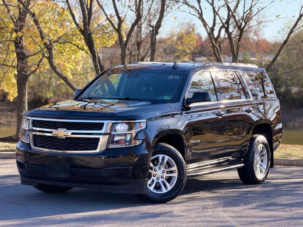 2018 Chevrolet Tahoe LT 4WD