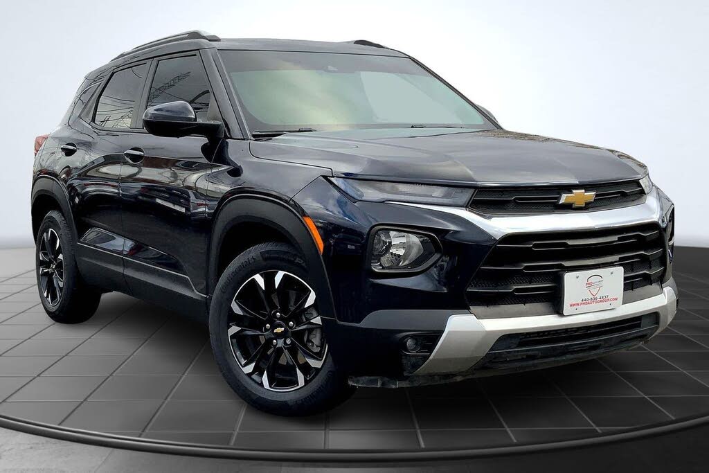 2021 Chevrolet Trailblazer LT FWD