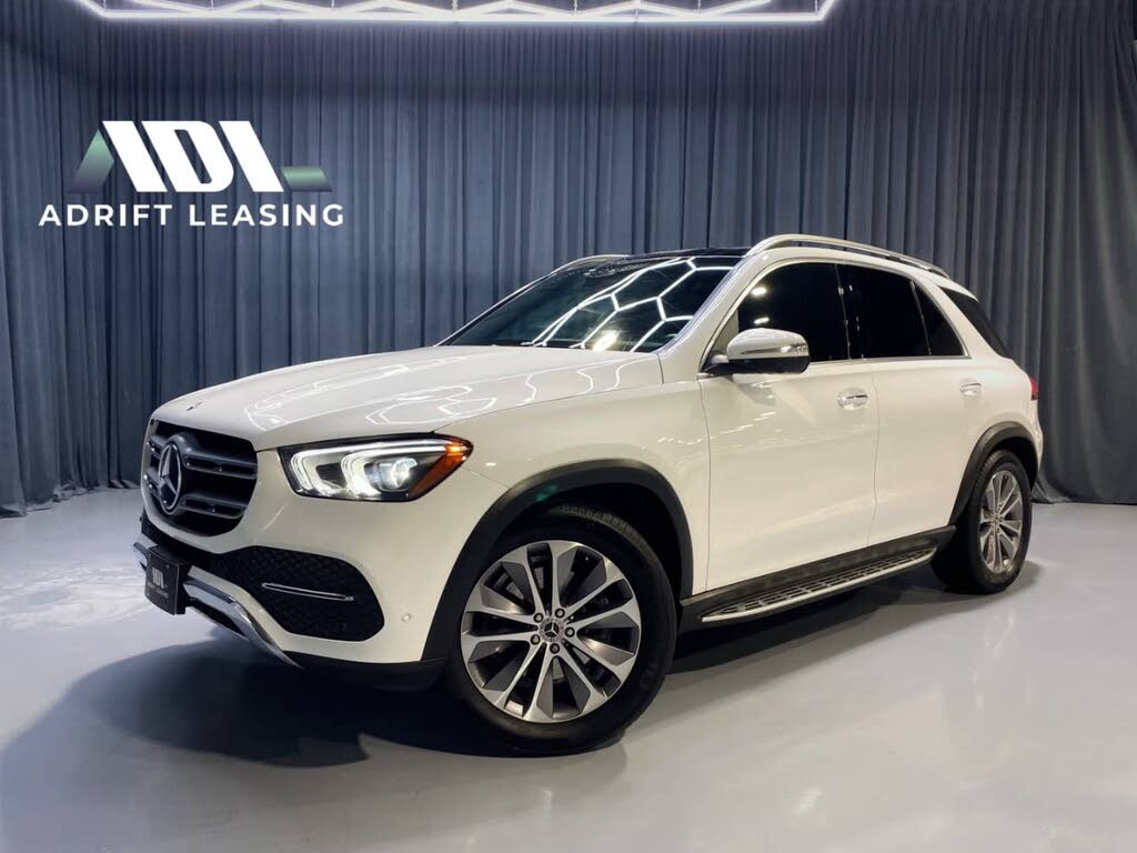 2022 Mercedes-Benz GLE 350 4MATIC