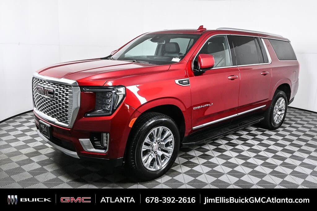 2024 GMC Yukon XL Denali 4WD