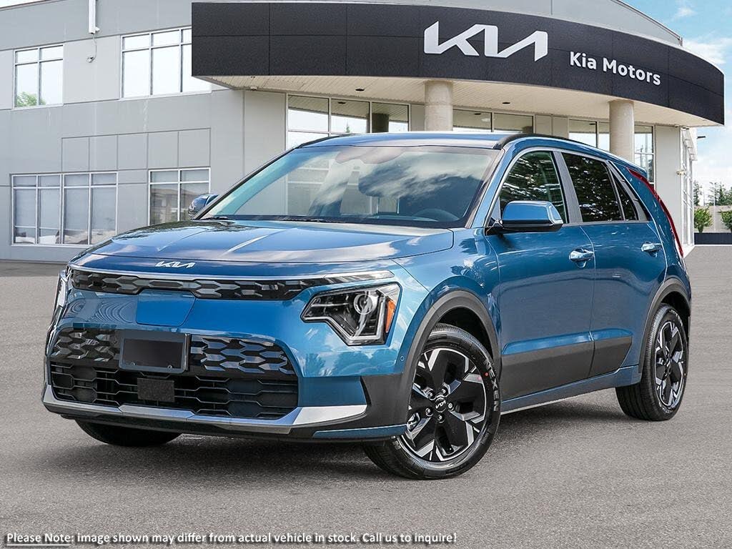 2025 Kia Niro EV Wind FWD