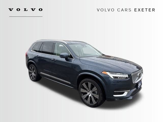 2025 Volvo XC90 B6 Plus Bright Theme 6-Passenger AWD