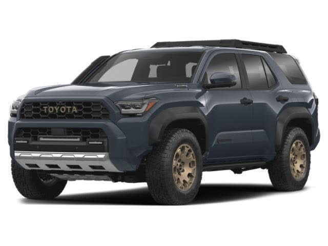2026 Toyota 4Runner TRD Off-Road 4WD