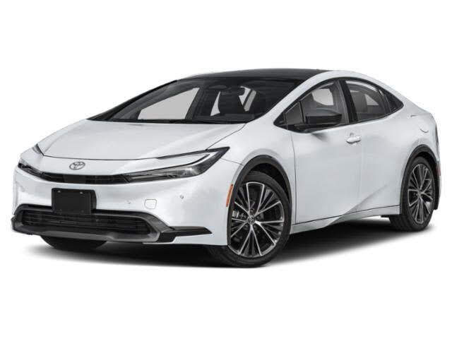 2026 Toyota Prius XLE AWD
