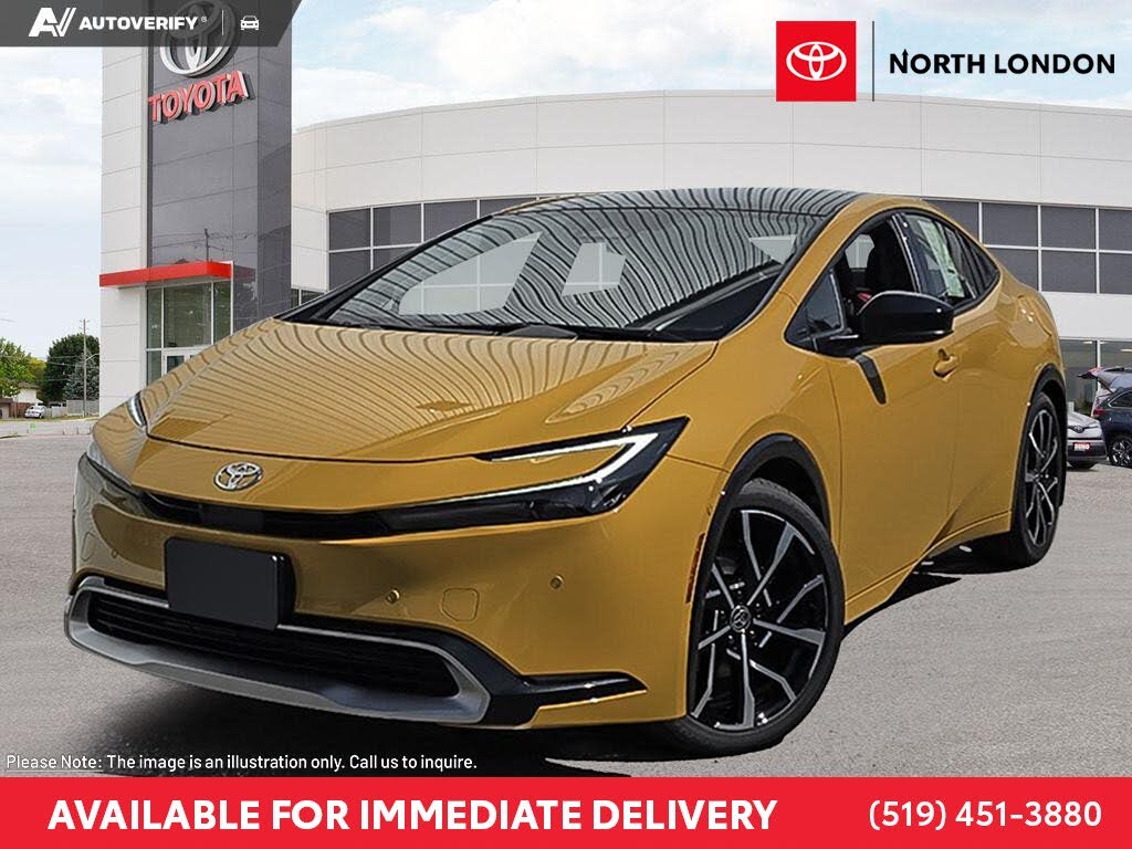 2026 Toyota Prius Plug-In Hybrid XSE Premium FWD