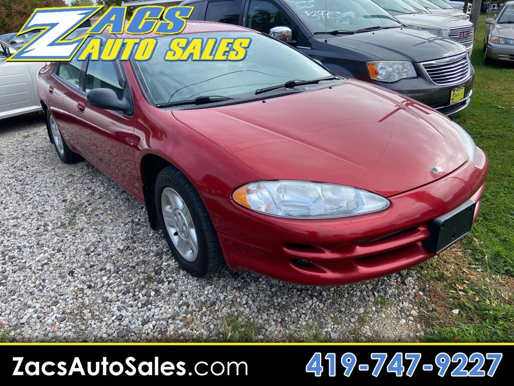 2004 Dodge Intrepid SE FWD