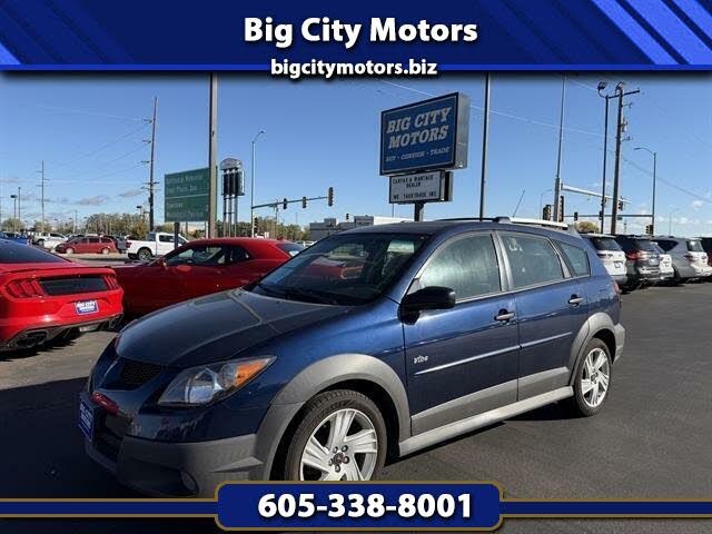 2004 Pontiac Vibe Base