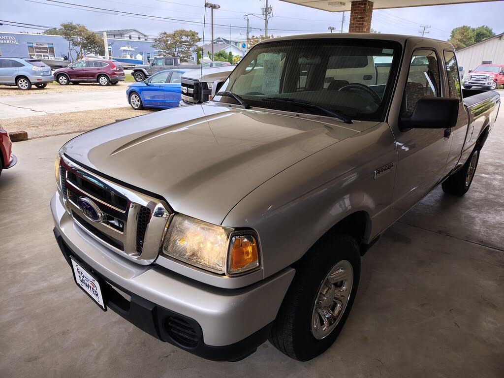 2009 Ford Ranger XLT SuperCab RWD