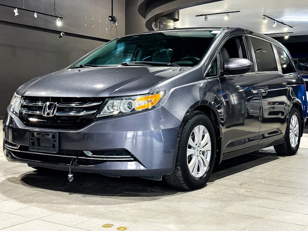 2016 Honda Odyssey EX FWD