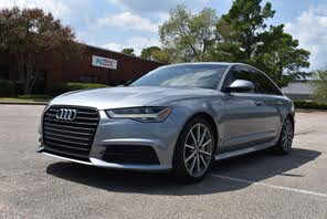 Audi A6 2.0T quattro Premium Plus Sedan AWD