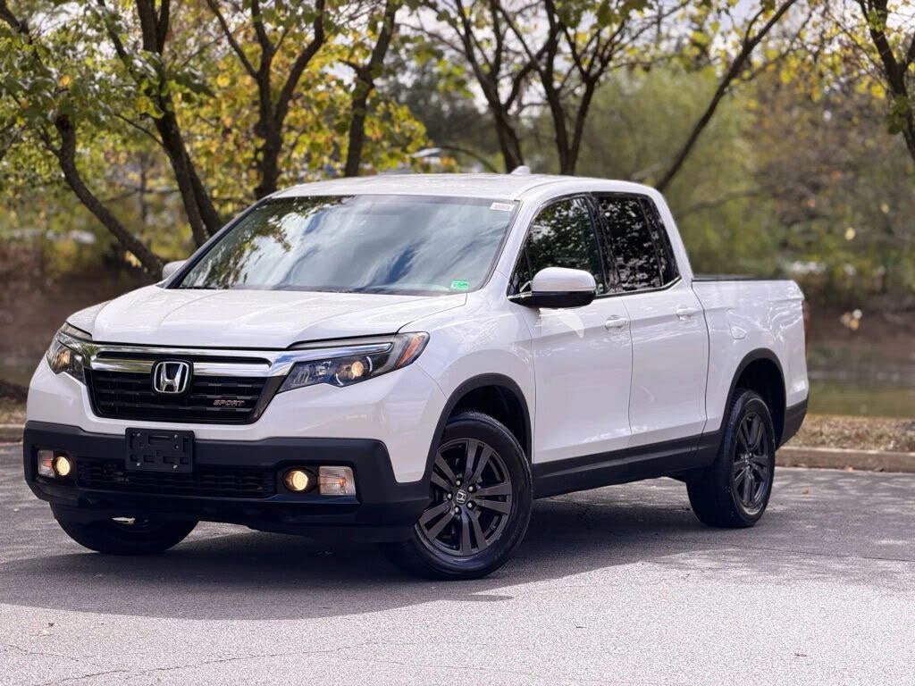 2019 Honda Ridgeline Sport AWD