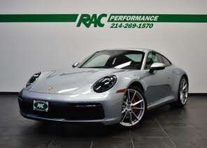 Porsche 911 Carrera S Coupe RWD