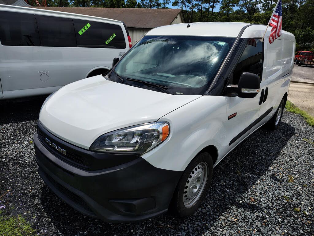 2020 RAM ProMaster City Tradesman Cargo Van FWD