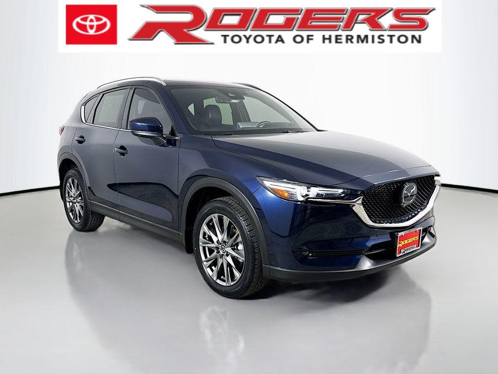 2021 Mazda CX-5 Signature AWD