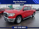RAM 1500 Big Horn Crew Cab 4WD
