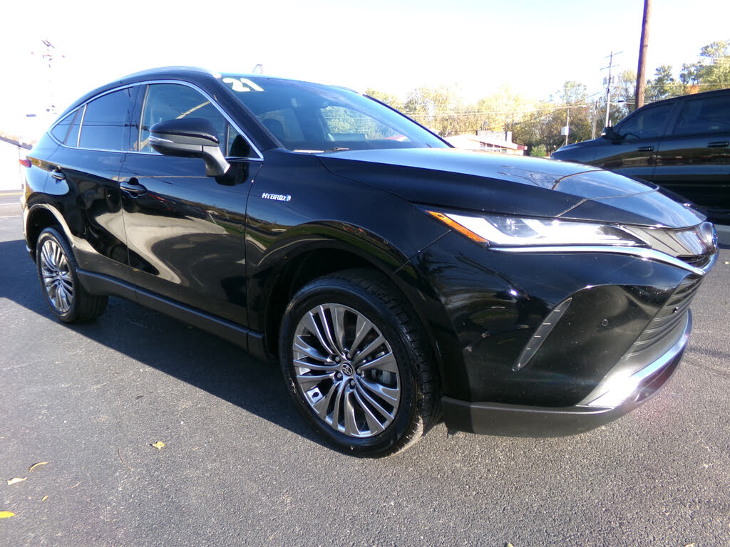 2021 Toyota Venza LE AWD