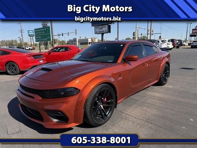2022 Dodge Charger Scat Pack Widebody RWD