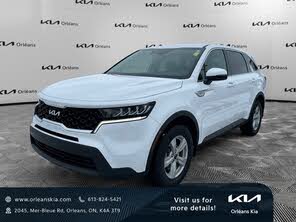 Kia Sorento LX AWD