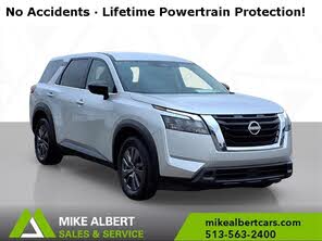 Nissan Pathfinder S 4WD