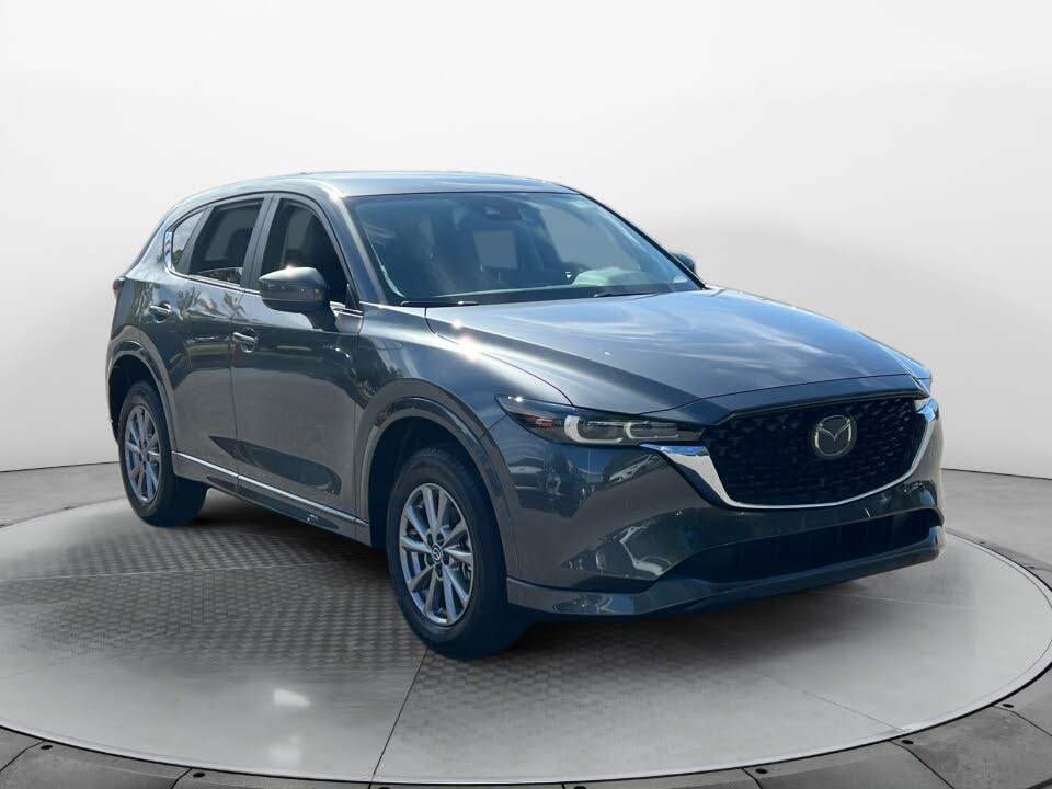 2025 Mazda CX-5 2.5 S Preferred AWD
