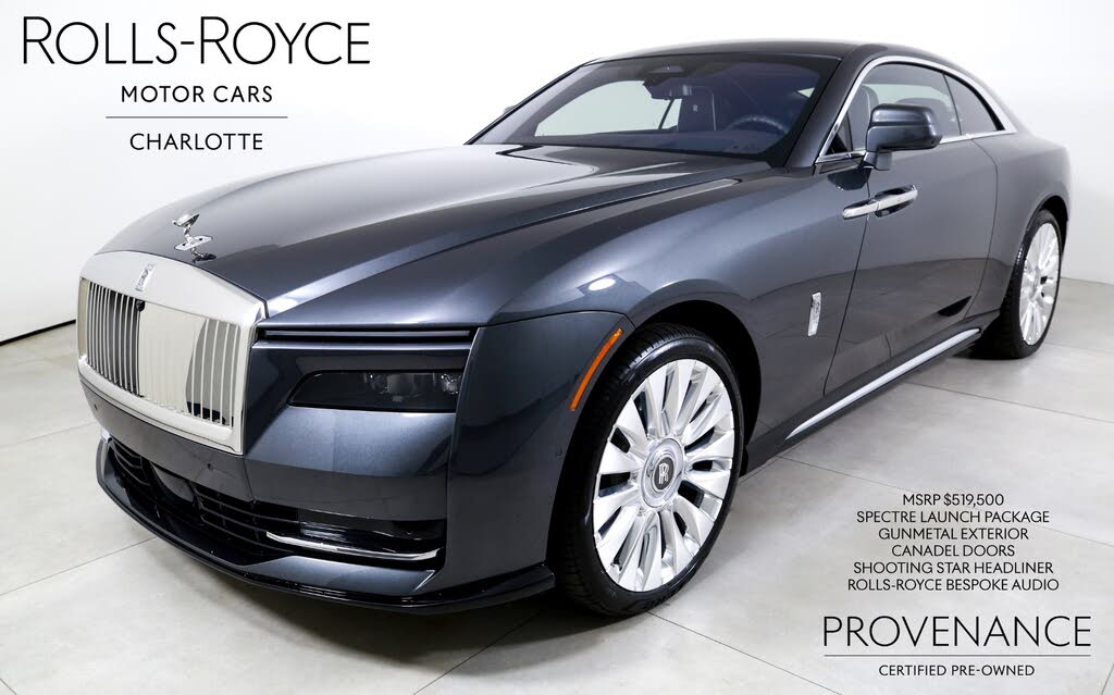 2025 Rolls-Royce Spectre AWD