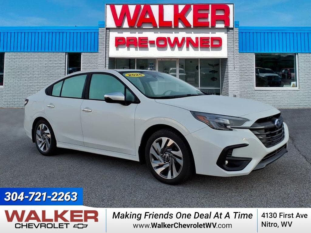 2025 Subaru Legacy Touring XT AWD