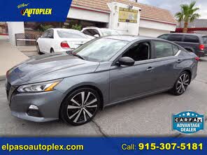 Nissan Altima 2.5 SR FWD