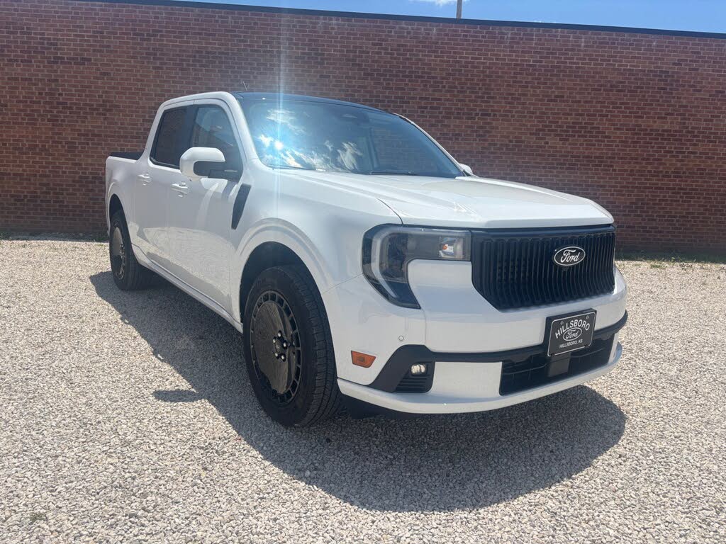 2025 Ford Maverick Lobo SuperCrew AWD